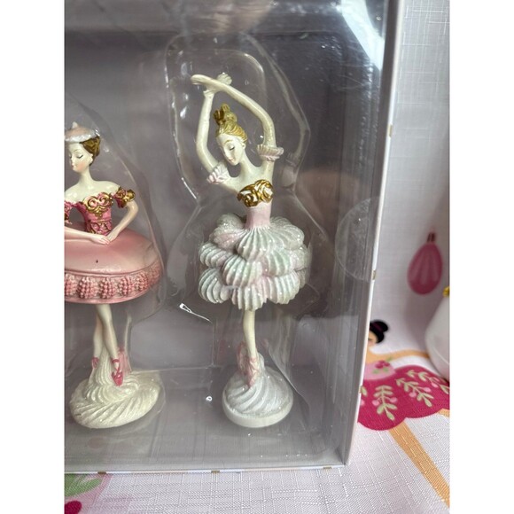 Sugarplum Dreams Ballerina Set of 3 - Picture 4 of 4